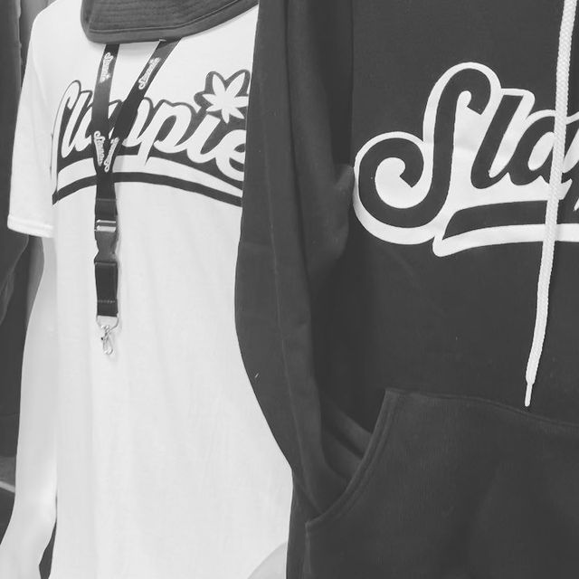 Hooded Sweat Shirt