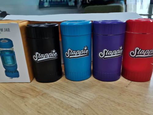Slappie Stash Jar