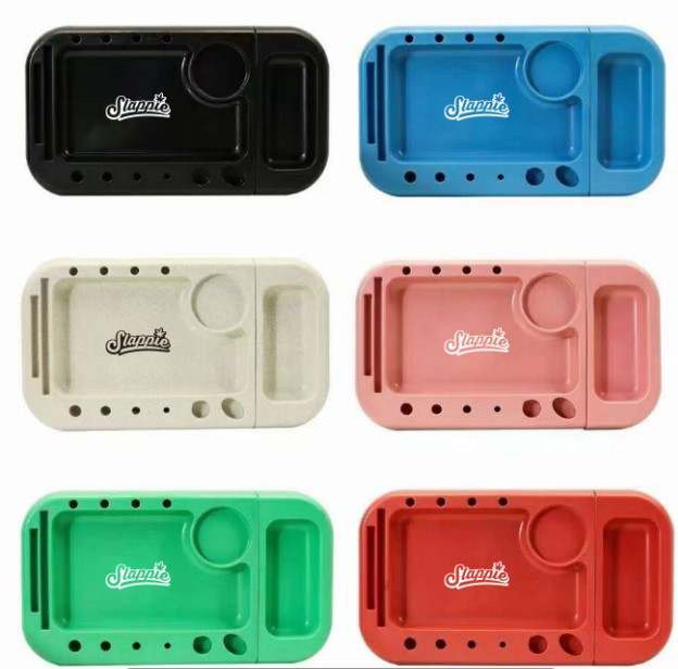 Biodegradable Rolling Trays